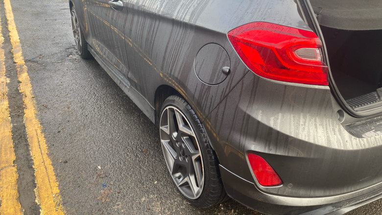 Ford Fiesta ST 1.5 EcoBoost ST-3 3dr Petrol Hatchback